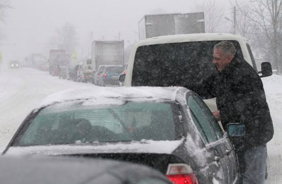 "Przesiądźcie się do komunikacji zbiorowej"