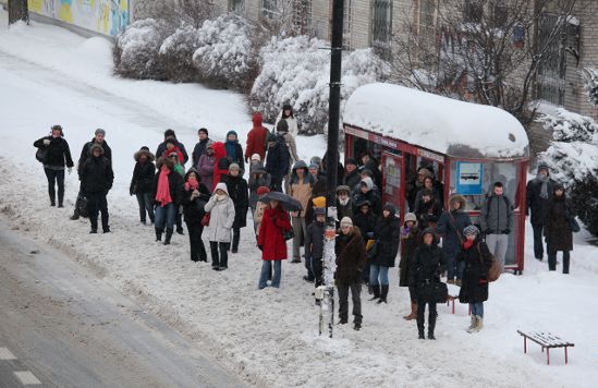 "Warszawa to nie wieś, a tu taki skandal"