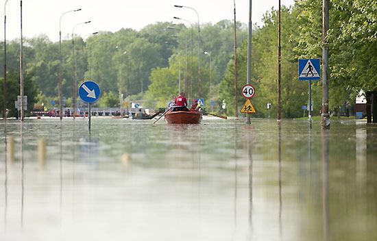 Czy Wrocław zdąży uchronić się przed kolejną powodzią?