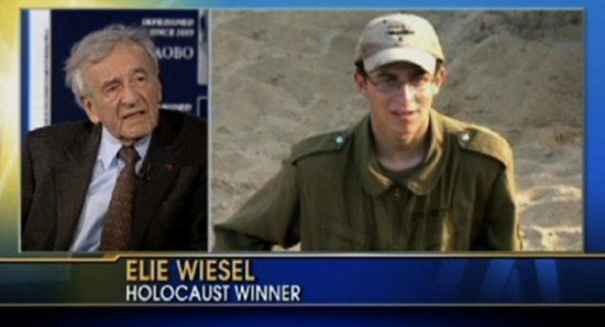 Wyjątkowa wpadka w TV - noblista "zdobył Holokaust"