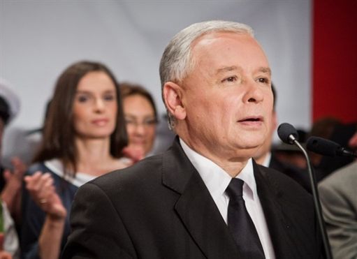 "Kaczyński psuje demokrację"