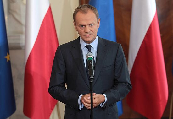 Donald Tusk zarządził przegląd wet Lecha Kaczyńskiego