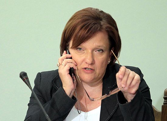 Beata Kempa: to skandal, kpina i bezczelność