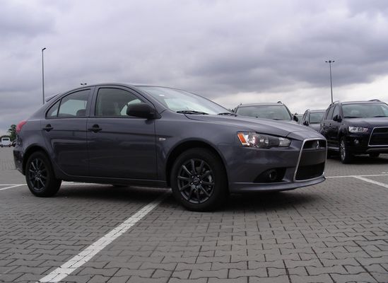 Lancer Sportback w serii specjalnej