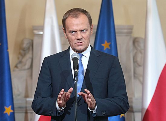 Donald Tusk też mógł zginąć w Smoleńsku