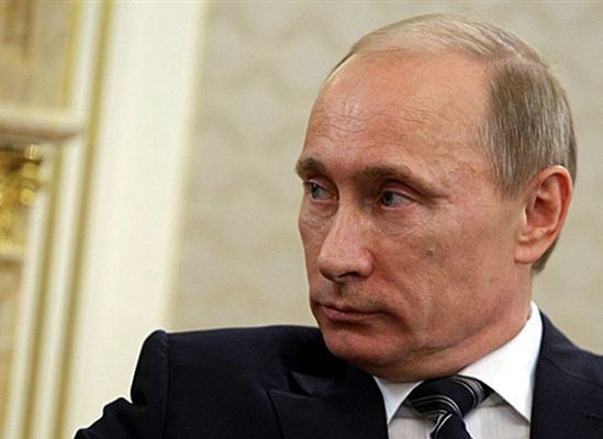 "Putin zarządza firmą, Miedwiediew to kierownik sklepu"