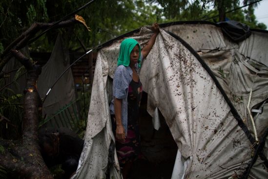 Haiti: 5 osób zginęło z powodu "zaburzeń pogody"