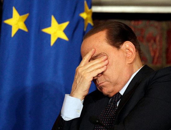 Burza po słowach Berlusconiego na temat Fiata
