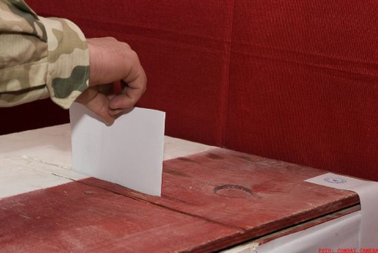 Komisja wyborcza ujawniła tajemnicę wojskową