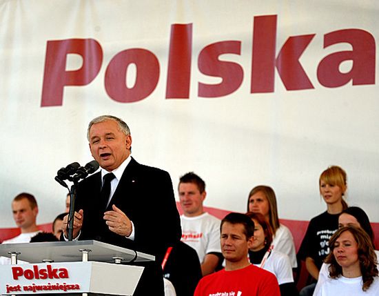 Kaczyński się rozchorował - co z kampanią?