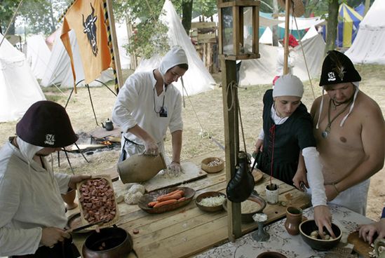 Rekonstrukcje historyczne to dobry interes