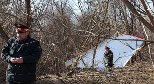 Przy złej pogodzie w Smoleńsku lata się "na ślepo"