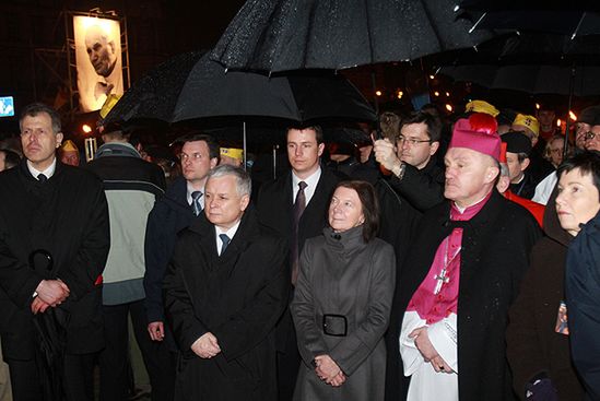 Para prezydencka: życzymy pięknych i rodzinnych świąt