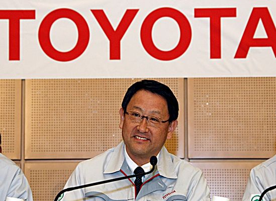 Toyota zapłaci miliony za małą usterkę