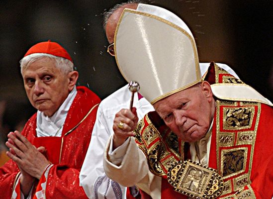 Skandal pedofilski zaszkodzi beatyfikacji Jana Pawła II?