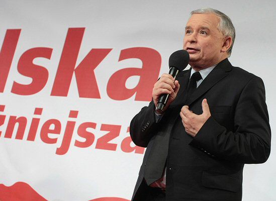 Jarosław Kaczyński: Polska powinna mieć plan
