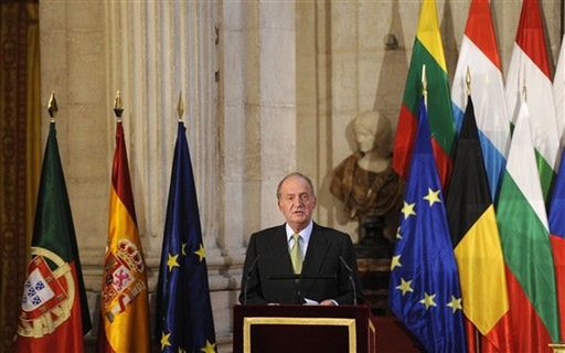 Król Hiszpanii wzywa do zjednoczenia UE wobec kryzysu