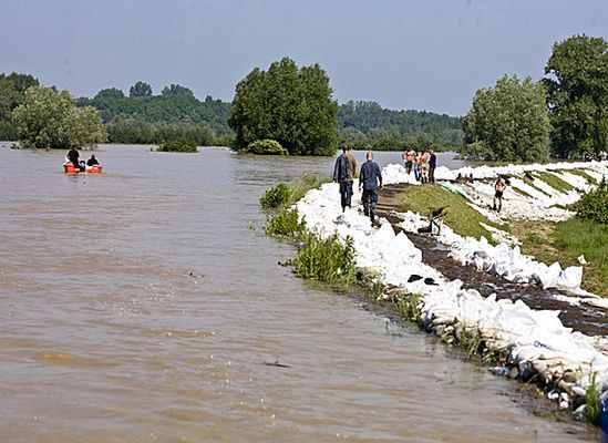 Sprawdź, gdzie w Polsce pojawi się jeszcze woda