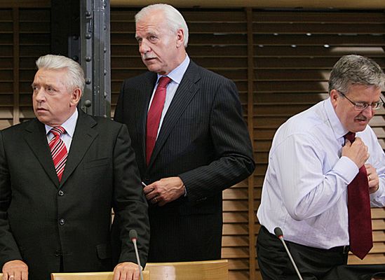 Debata Komorowski-Kaczyński między I a II turą