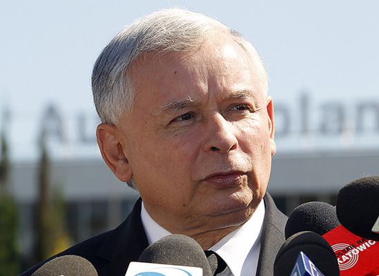 Kaczyński do Rosjan: chciałbym odwiedzić Moskwę