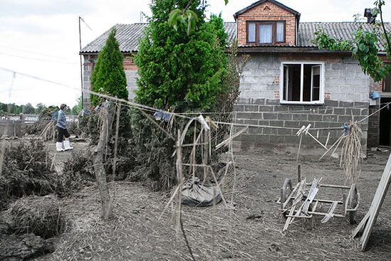 Powódź: KE wszczęła postępowanie przeciw Polsce