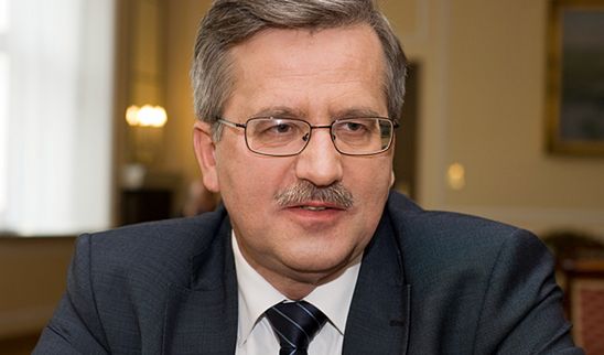 Girzyński jest zbulwersowany wypowiedzią prezydenta