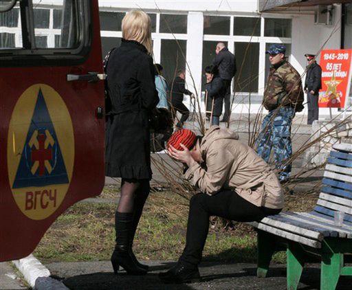 30 osób zginęło w wybuchu w kopalni na Syberii