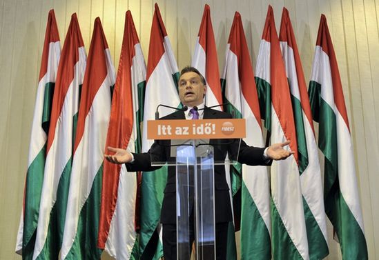 Nowy premier Węgier spotka się z Tuskiem i Komorowskim