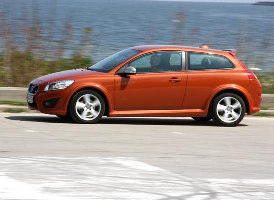 Volvo C30: Skandynawskie szaleństwo