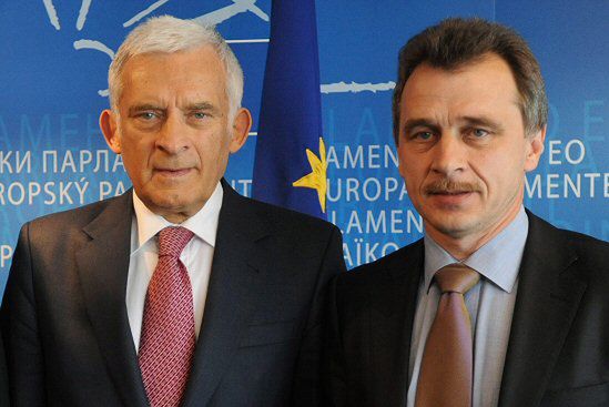 Jerzy Buzek honorowym obywatelem Rybnika