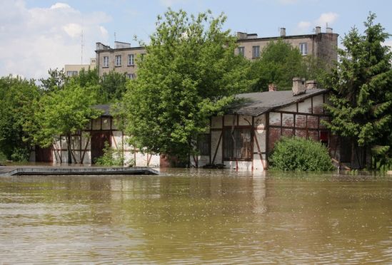 Hydrolog: Warszawa będzie bezpieczna, gdy Wisła osiągnie 600 cm