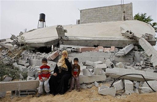 Raport ONZ o sytuacji w Strefie Gazy