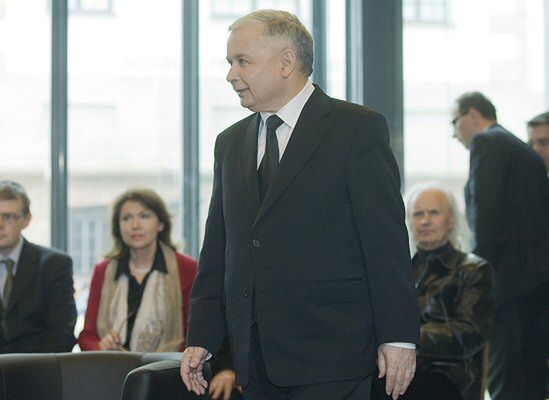 Jarosław Kaczyński przerywa milczenie w sieci