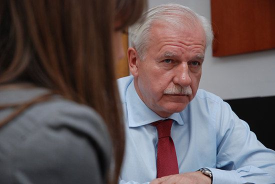 Olechowski: PO zarzucam kunktatorstwo i brak ambicji