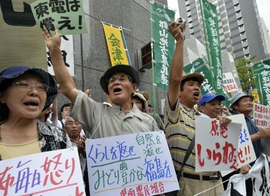 Dramatyczne wieści z Fukushimy: coraz więcej samobójstw
