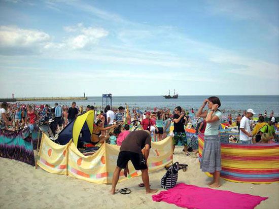 Kąpielisk w Polsce będzie mniej przez unijne przepisy