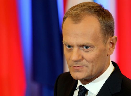 Prezydencja zacznie się od sporu - czego chce Tusk?
