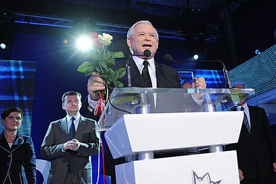 J.Kaczyński: przyjdzie taki dzień, kiedy nam się uda