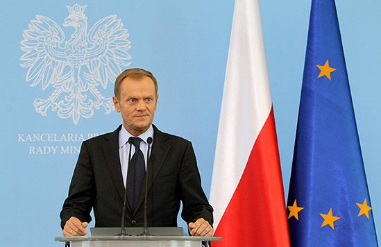 Tusk zapewnia: chcę z tym skończyć