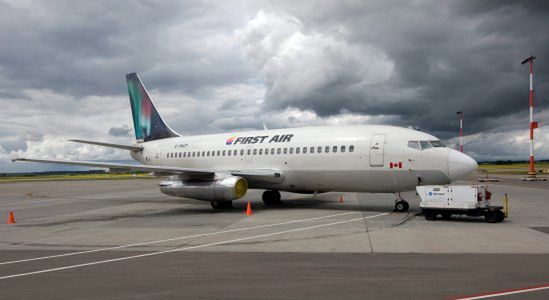 W Kanadzie rozbił się samolot - zginęło 12 osób