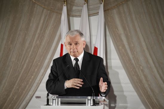 Kaczyński chce tworzyć w Polsce nową falę kapitalizmu