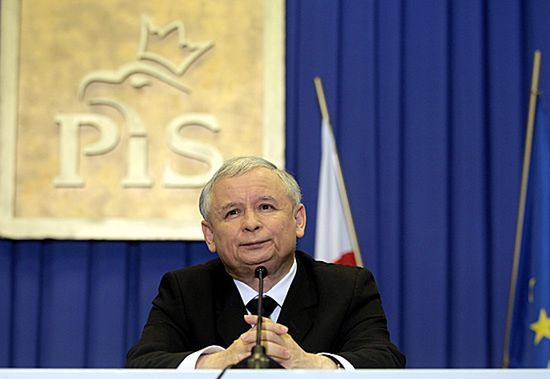 Kaczyński ostro: pycha, tupet - grzechy w imieniu Tuska
