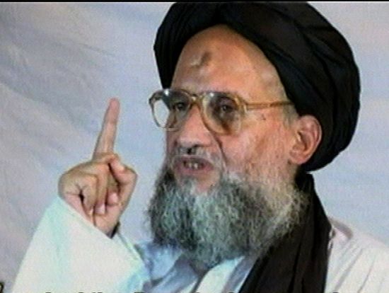 Następca Osamy bin Ladena też ukrywa się w Pakistanie?