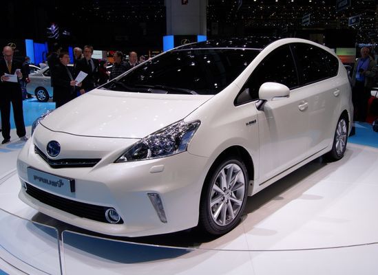 Genewa 2011: Toyota nie daje za wygraną