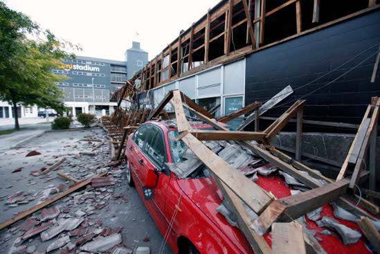 Wzrasta liczba ofiar trzęsienia ziemi w Nowej Zelandii
