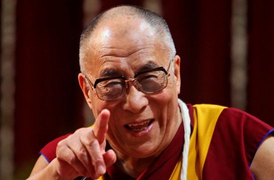 Komunistyczna Partia Chin wzywa do walki z Dalajlamą
