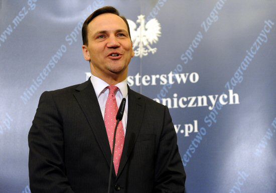 Sikorski: te słowa J. Kaczyńskiego były niedojrzałe
