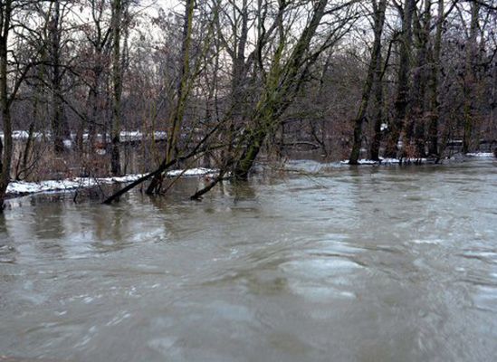 Rośnie poziom rzek - Wrocław ogłasza stan alarmowy