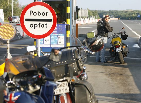 Nowe punkty poboru opłat na A4