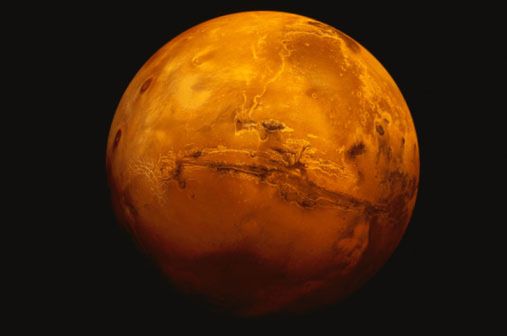 Już prawie wiadomo gdzie na Marsie wyląduje łazik z NASA